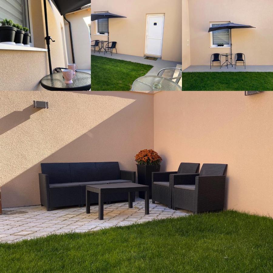 Lotus House Apartment Зренянин Екстериор снимка